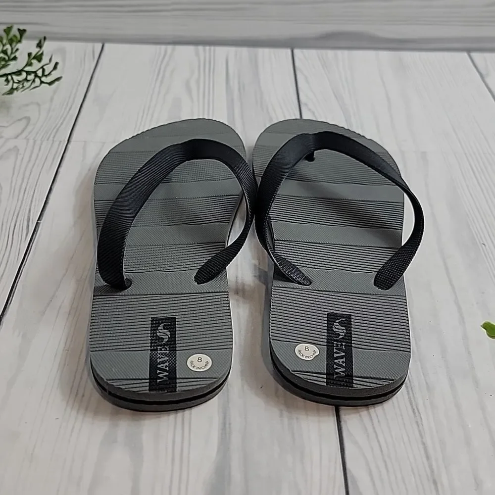 wave stylish gray